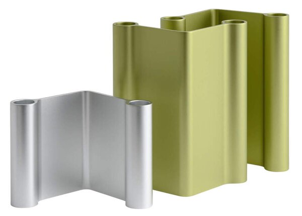 Muuto Svietnik Pair H18, green