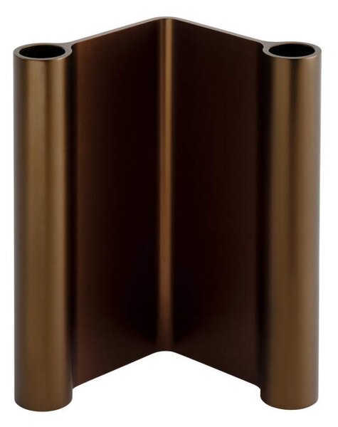Muuto Svietnik Pair H18, brown