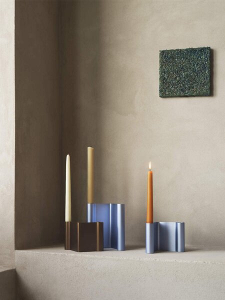 Muuto Svietnik Pair H11, black