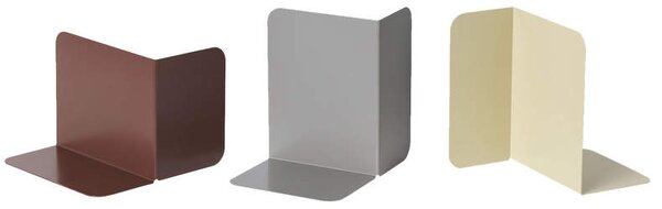 Muuto Zarážka na knihy Compile Bookend, plum