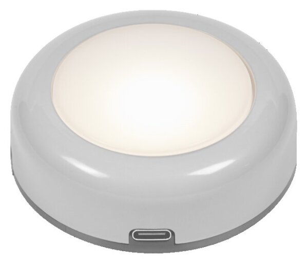 Osram - LED RGBW stmievateľné dotykové orientačné svietidlo SMART+ DOT-IT LED/0,5W/5V