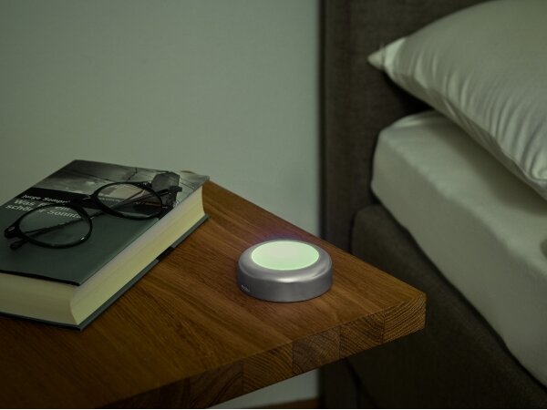 Osram - LED RGBW stmievateľné dotykové orientačné svietidlo SMART+ DOT-IT LED/0,5W/5V
