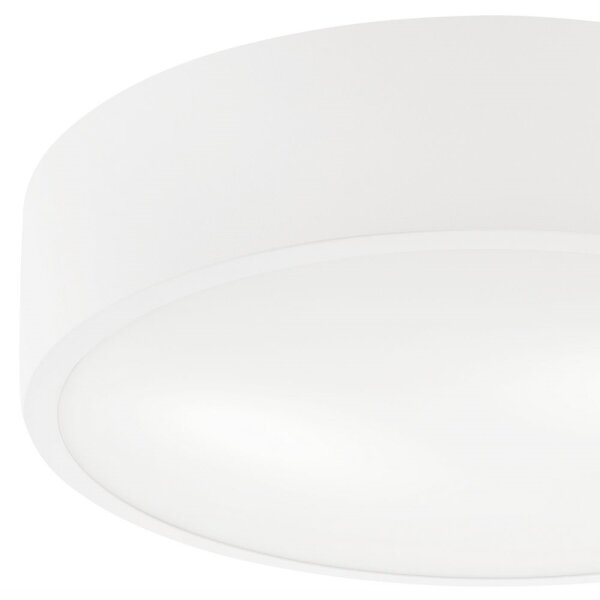 Stropné svietidlo DANTE 2xE27/60W/230V pr. 36 cm biela