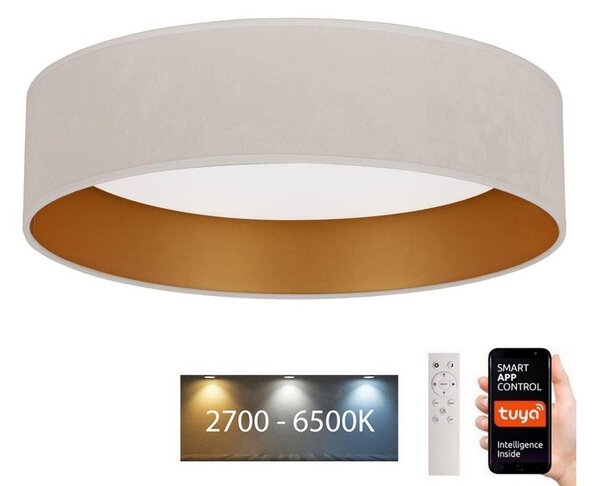 Brilagi - LED Stmievateľné svietidlo VELVET SMART LED/24W/230V Wi-Fi Tuya + DO
