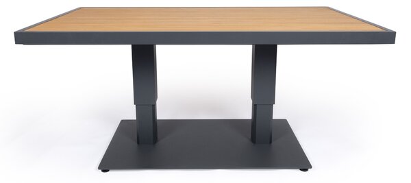Ratanea Výškovo nastaviteľný stôl MARCO 150x90