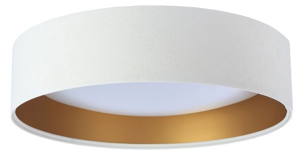 LED Stropné svietidlo SMART GALAXY LED/24W/230V Wi-Fi Tuya biela/zlatá + DO