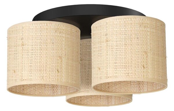 Luster prisadený RATTAN 3xE27/60W/230V ratan