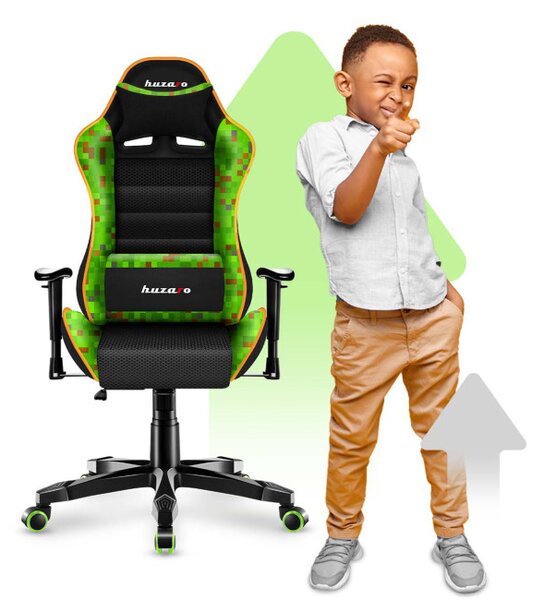 Detská herná stolička Ranger - 6.0 pixel mesh