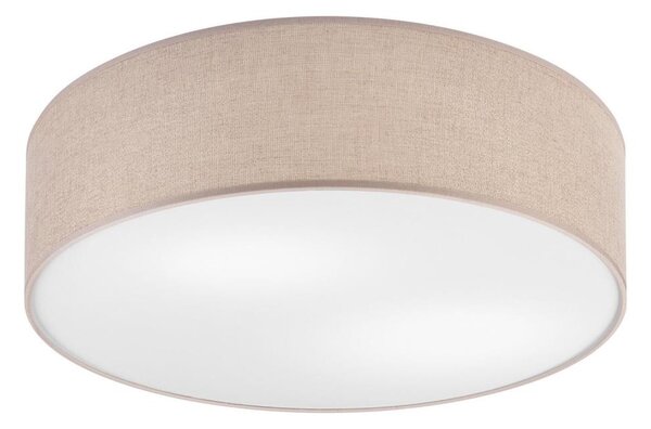 Stropné svietidlo MONTE 2xE27/60W/230V hnedé