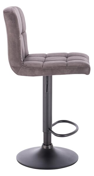 Barová stolička Hawaj CL-3232-1 tmavo šedá