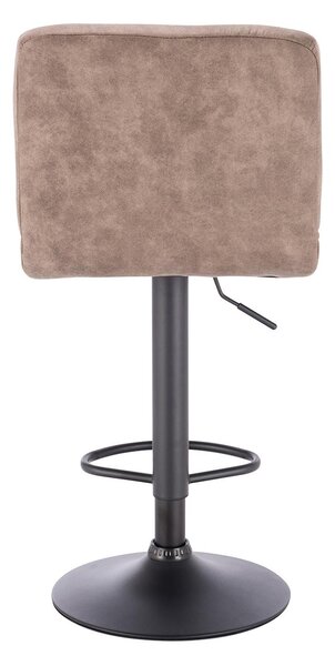 Barová stolička Hawaj CL-3232-1 Taupe (šedohnedá)