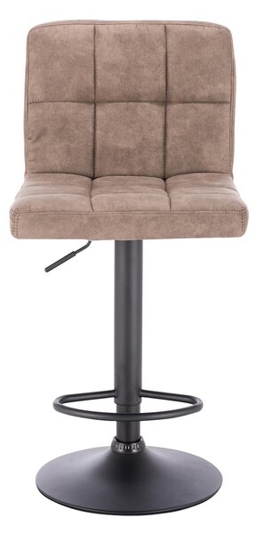 Barová stolička Hawaj CL-3232-1 Taupe (šedohnedá)