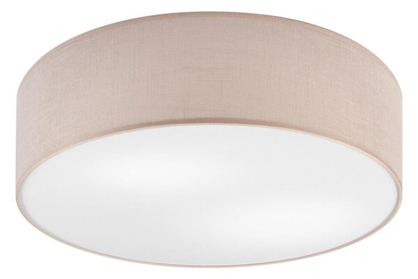 Stropné svietidlo SIRJA 2xE27/15W/230V priemer 45 cm béžové