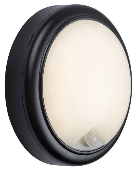 Rabalux 77028 - LED Vonkajšie nástenné svietidlo so senzorom LED/15W/230V IP54