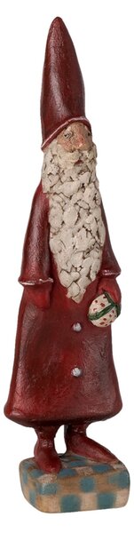 Vianočný škriatok Noilly Nicolaus Noël Red