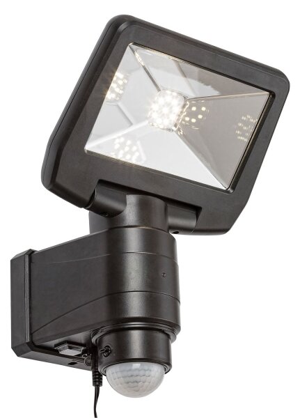 Rabalux 77021 - LED Solárny reflektor so senzorom DOJRAN LED/5W/3,7V IP44
