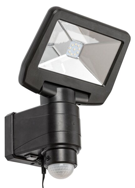 Rabalux 77021 - LED Solárny reflektor so senzorom DOJRAN LED/5W/3,7V IP44