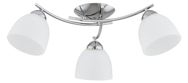 Prisadený luster ALIA 3xE27/60W/230V
