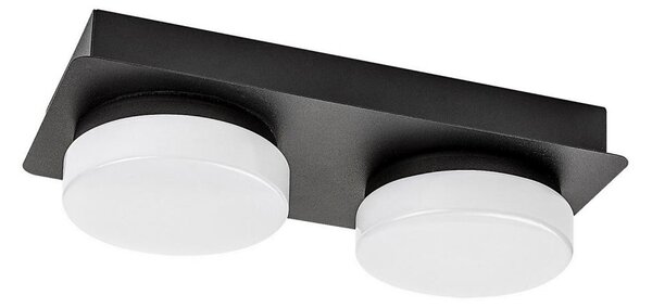 Rabalux 75002 - LED Stropné kúpeľňové svietidlo ATTICHUS 2xLED/5,5W/230V IP44