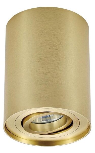 Zuma Line 94354-N - Bodové svietidlo RONDOO 1xGU10/50W/230V zlatá