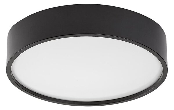 Rabalux 75009 - LED Stropné svietidlo LARCIA LED/18W/230V IP44 4000K čierna