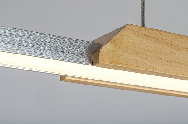 Rabalux 72084 - LED Luster na lanku TAMUR LED/26W/230V 4000K