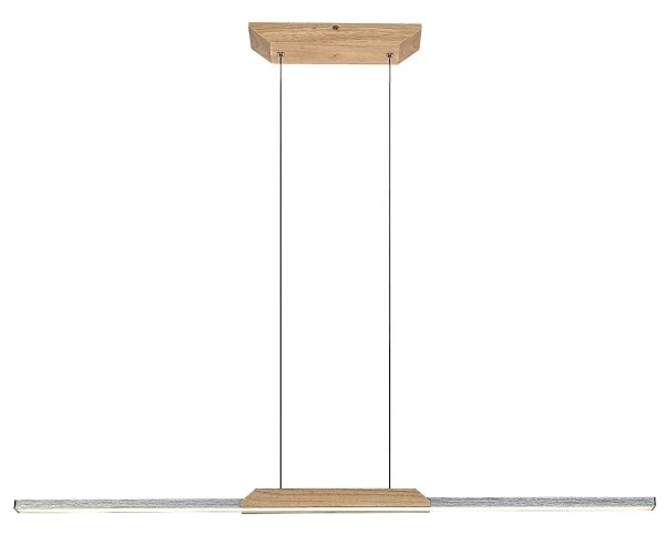 Rabalux 72084 - LED Luster na lanku TAMUR LED/26W/230V 4000K