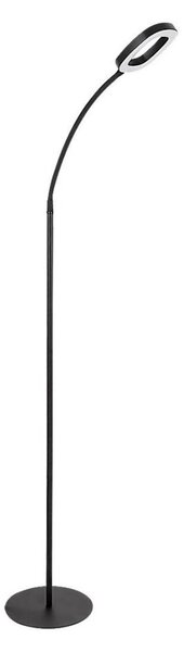 Rabalux 74004 - LED Dotyková stmievateľná stojacia lampa RADER LED/11W/230V 3000K