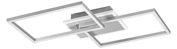 Rabalux 71014 - LED Stropné svietidlo ATHELSTAN LED/40W/230V 4000K matný chróm
