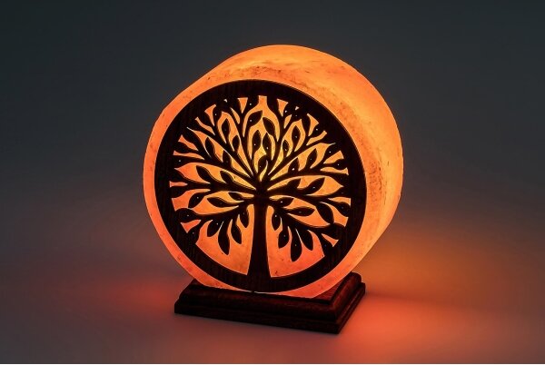 Rabalux 76009 - Stolná lampa IGDRASIL 1xE14/15W/230V