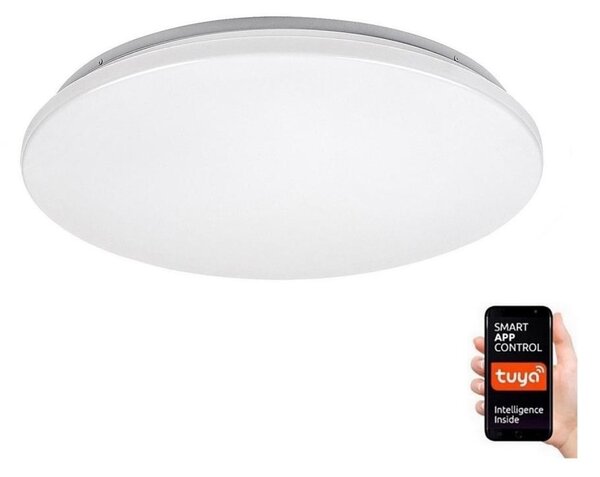 Rabalux 71035 - LED RGB Stmievateľné stropné svietidlo CERRIGEN LED/24W/230V