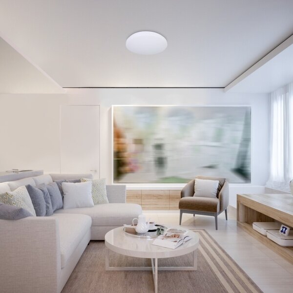 Rabalux 71035 - LED RGB Stmievateľné stropné svietidlo CERRIGEN LED/24W/230V