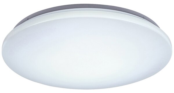 Rabalux 71035 - LED RGB Stmievateľné stropné svietidlo CERRIGEN LED/24W/230V