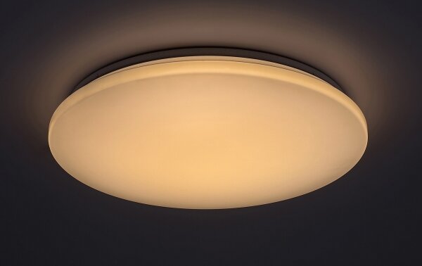 Rabalux 71035 - LED RGB Stmievateľné stropné svietidlo CERRIGEN LED/24W/230V