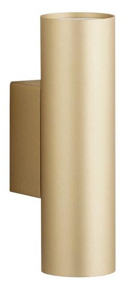 Argon 7178 - Nástenné svietidlo MITOS PLUS 2xGU10/5W/230V zlatá