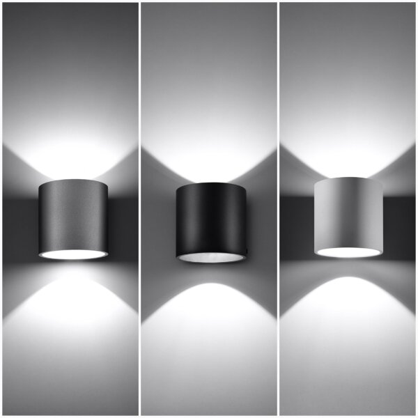 Brilagi - LED Nástenné svietidlo FRIDA 1xG9/4W/230V biela