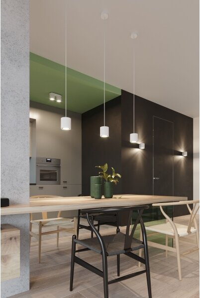 Brilagi - LED Nástenné svietidlo FRIDA 1xG9/4W/230V biela