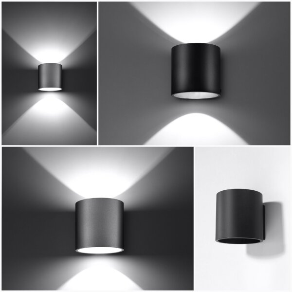 Brilagi - LED Nástenné svietidlo FRIDA 1xG9/4W/230V biela