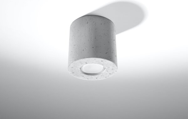 Brilagi - LED Bodové svietidlo FRIDA 1xGU10/7W/230V betón
