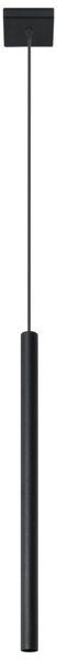 Brilagi - LED Luster na lanku DRIFA 1xG9/4W/230V čierna