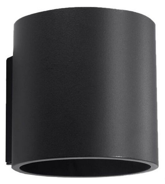 Brilagi - LED Nástenné svietidlo FRIDA 1xG9/4W/230V čierna