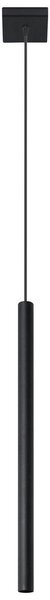 Brilagi - LED Luster na lanku DRIFA 1xG9/4W/230V čierna