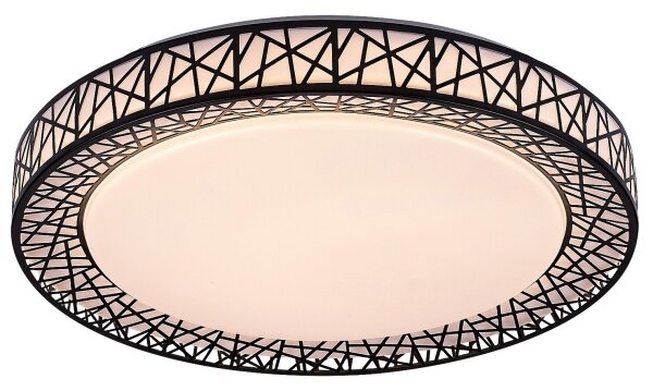 Rabalux 71140 - LED stmievateľné stropné svietidlo NILIN LED/48W/230V 3000-6500K