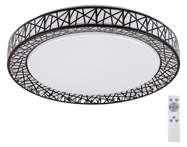 Rabalux 71140 - LED stmievateľné stropné svietidlo NILIN LED/48W/230V 3000-6500K