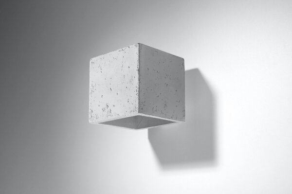 Brilagi - LED Nástenné svietidlo MURO 1xG9/3,5W/230V betón