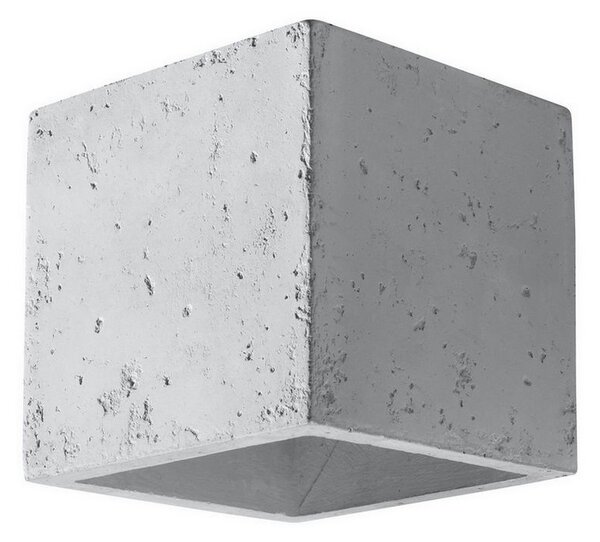 Brilagi - LED Nástenné svietidlo MURO 1xG9/3,5W/230V betón