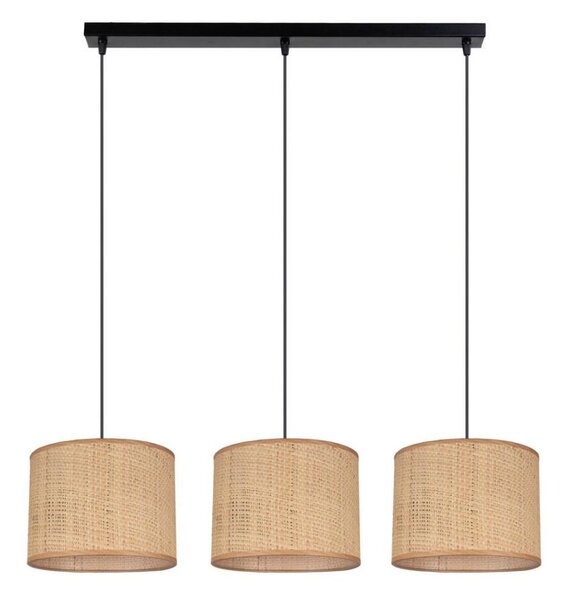 Luster na lanku IRMA 3xE27/60W/230V