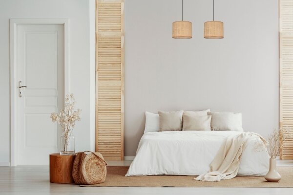Luster na lanku IRMA 2xE27/60W/230V