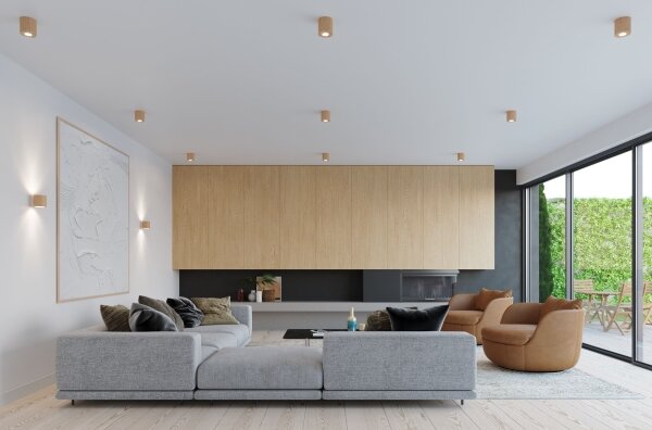 Brilagi - LED Nástenné svietidlo FRIDA 1xG9/3,5W/230V
