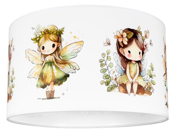 Detské stropné svietidlo FAIRIES 1xE27/60W/230V
